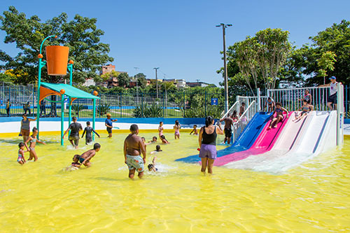 Parque do Planalto - Foto: Divulgação