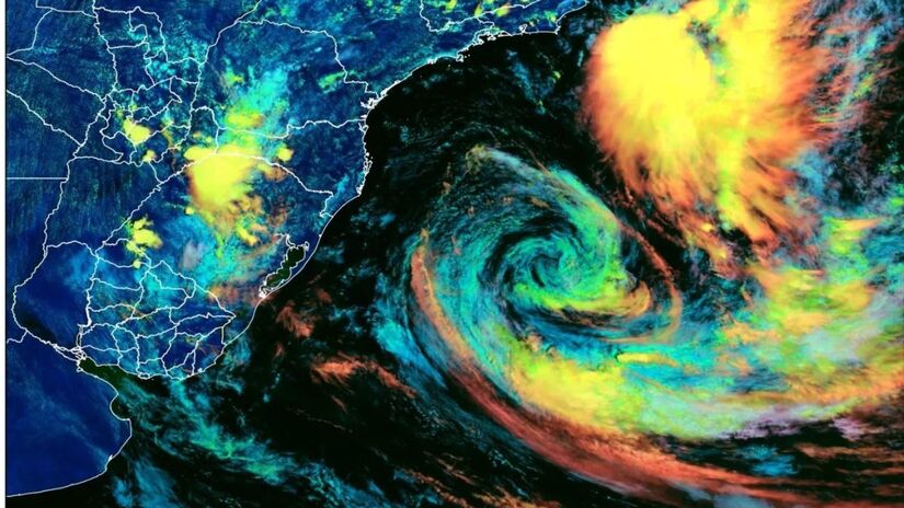 Divulgação/Nasa