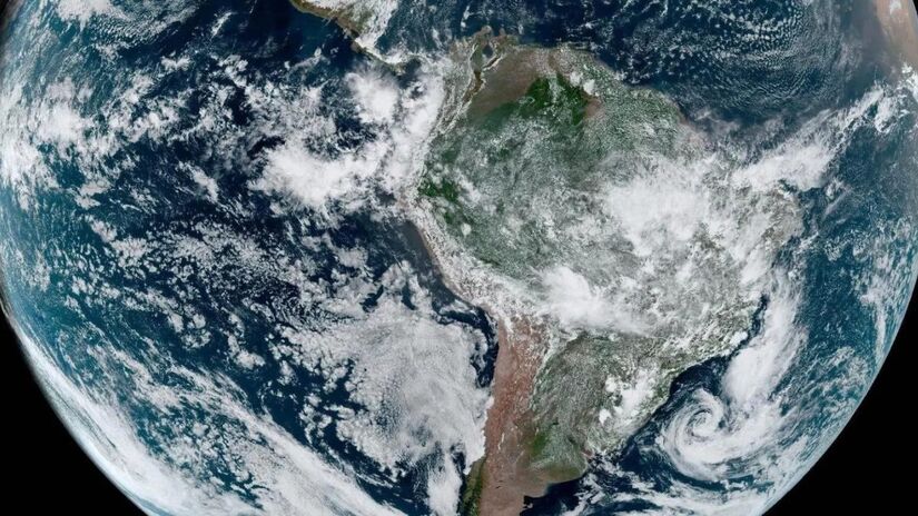 Divulgação/Nasa