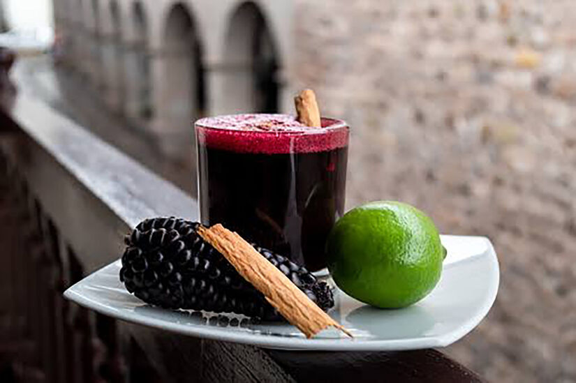 Chicha Morada - Foto: El Mercadito