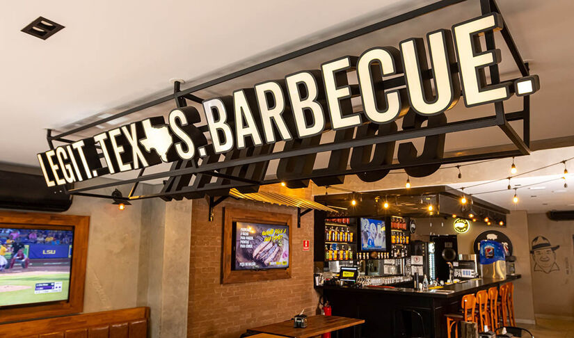 Dickey's Barbecue Pit - Foto: Divulgação