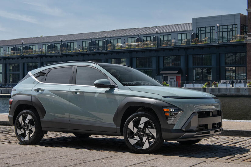 Hyundai Kona HEV - Foto: Divulgação