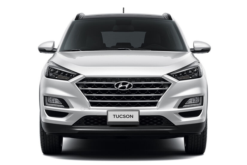 Novo Hyundai Tucson - Foto: Divulgação