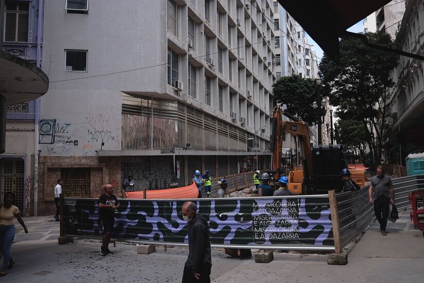 Centro de SP/Ettore Chiereguini/Gazeta de S. Paulo