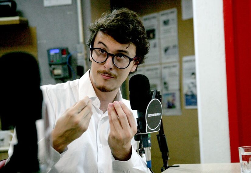 Foto: Thiago Neme/Gazeta de S. Paulo
