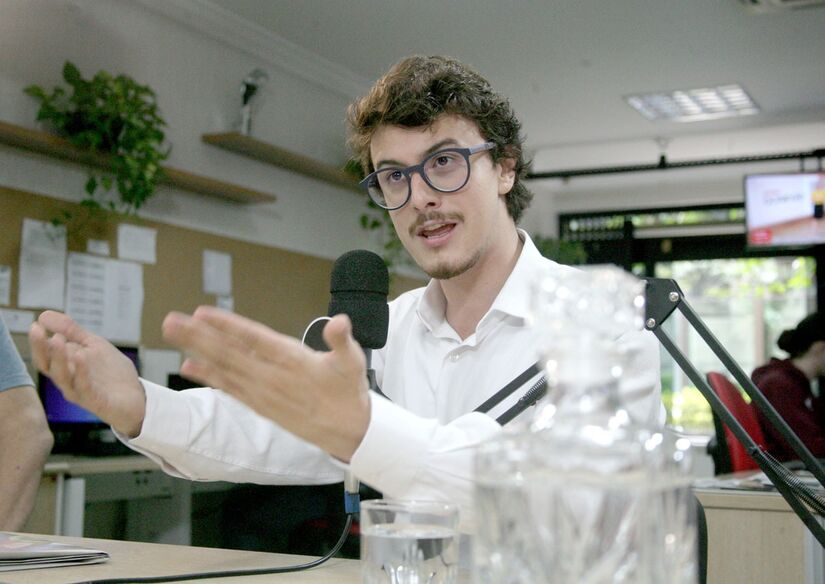 Foto: Thiago Neme/Gazeta de S. Paulo