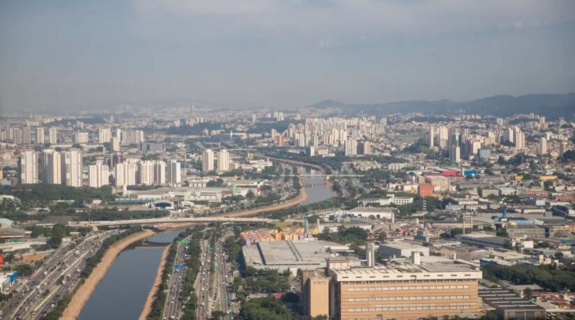 4 - São Paulo, com 8,06% (Foto: Diogo Moreira/Divulgação Governo de São Paulo)