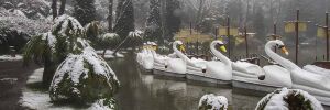 Cidade de Gramado, no Rio Grande do Sul, é um local muito procurado, especialmente em épocas frias/Rafael Cavalli/Divulgação