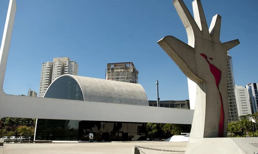 Memorial da América Latina - Marcelo Camargo/Agência Brasil