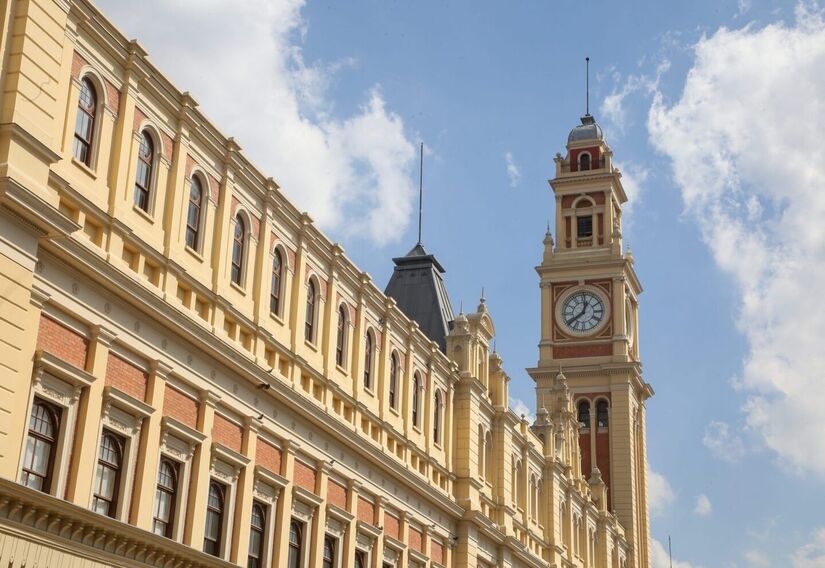 Museu da língua portuguesa - Divulgação/Governo de São Paulo