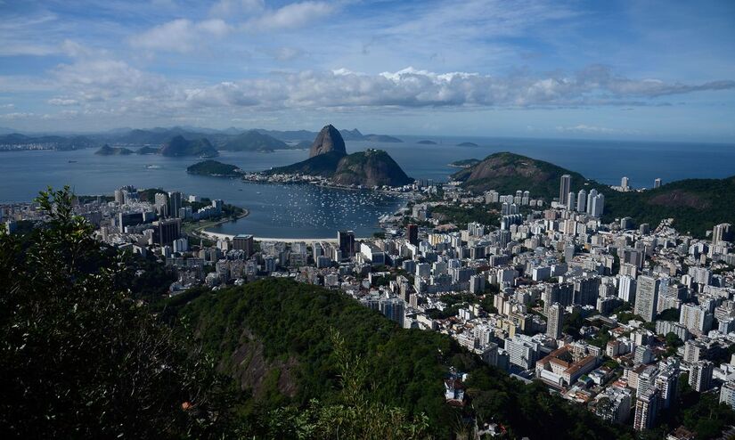 Pão de Açúcar, no Rio de Janeiro/Tomaz Silva/Agência Brasil