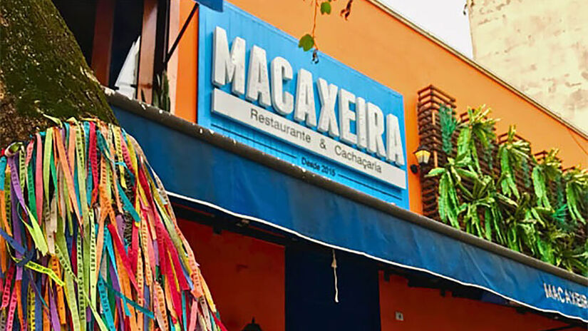 O restaurante Macaxeira é especializado em receitas nordestinas em geral / Divulgação