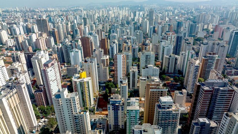 No Mapa da Desigualdade 2023, Perdizes aparece em quinto lugar no ranking dos bairros com os melhores indicadores em segurança, educação e cultura, reafirmando sua posição como uma das melhores áreas para se viver em São Paulo. / Foto: Danilo Verpa/Folhapress