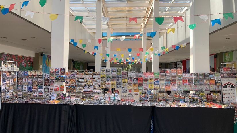 "Encontro de Colecionadores de Veículos em Miniatura" ocorre na avenida Império do Sol Nascente, 350, em Campinas / Divulgação: Raijohn Uchoa