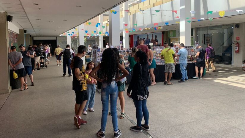 Ambiente descontraído e familiar é considerado ideal para passar o dia com a família / Divulgação: Raijohn Uchoa