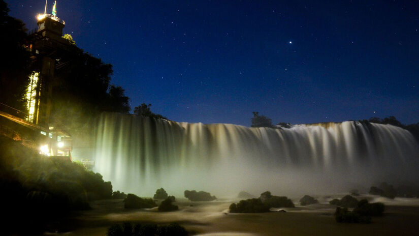 Parque Nacional do Iguaçu - Foto: Marcos Labanca / Divulgação