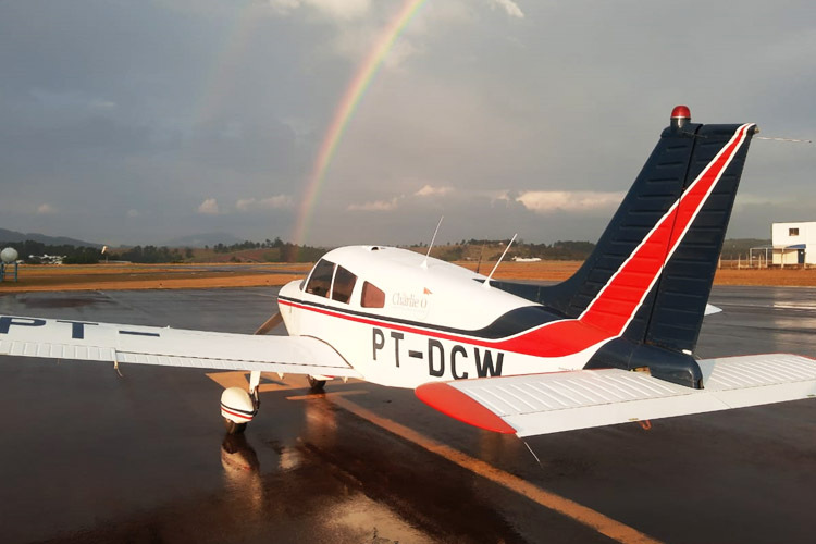 O Charlie 0 é um grupo aeronáutico treinado para capacitação, treinamento e consultoria voltada ao setor de aviação civil. Tudo isso é comandando por profissionais com anos de experiência no mercado - (Foto: Divulgação)