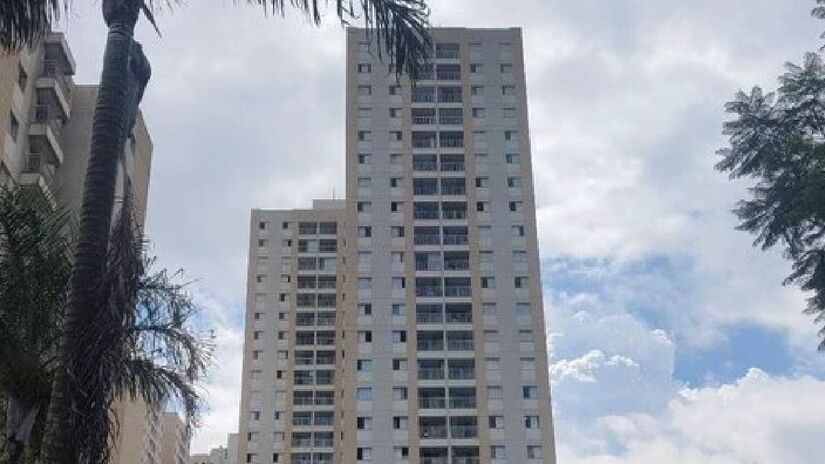 Torre do condomínio
/Divulgação/Frazão Leilões