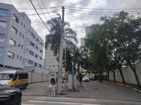 Entrada do condomínio
/Divulgação/Frazão Leilões