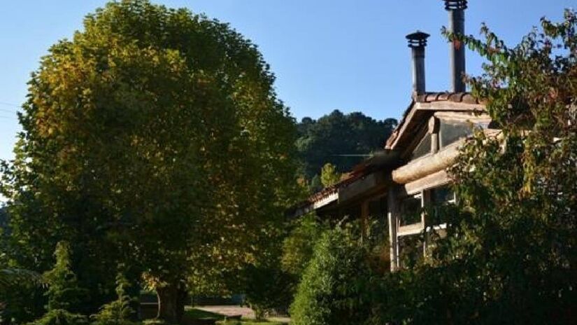 Hotel Toriba, um dos mais tradicionais de Campos do Jordão. | Foto: Divulgação