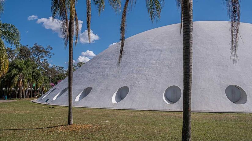 Parque Ibirapuera completa 70 anos
Foto: Rodrigo Pivas/Gazeta de São Paulo