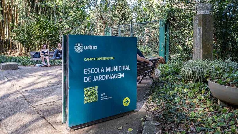 A Urbia assumiu a gestão do Parque Ibirapuera em outubro de 2020 - Foto: Rodrigo Pivas / GSP