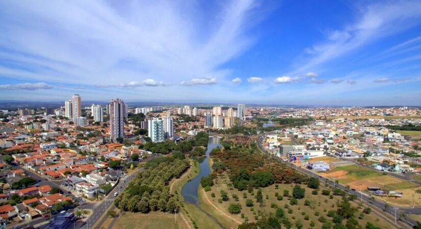 A cidade de Indaiatuba também registrou 3,5 mortes para cada 100 mil habitantes, e, na quarta posição, conseguiu um recorte para celebrar ainda mais a segurança. Entre as cidades de 200 mil a 500 habitantes, é a mais segura do Brasil - (Eliandro Figueira Ric/Divulgação Prefeitura de Indaiatuba)