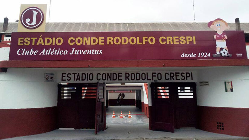 O Estádio da Javari é considerado o templo da torcida juventina - Foto: Divulgação