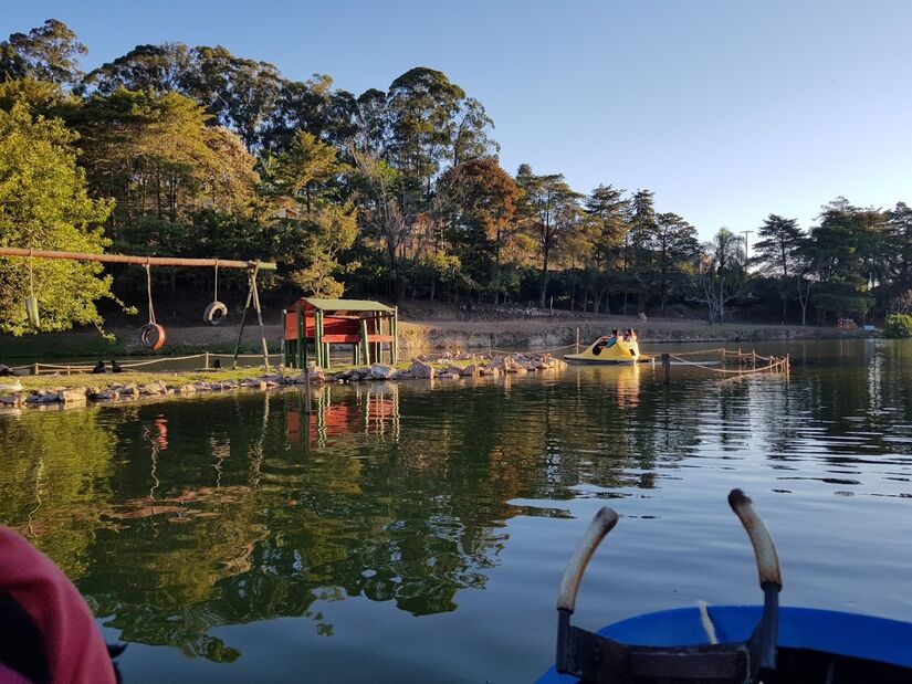 Lago dos Macaquinhos - (Foto: David Costa/Google Reviews)