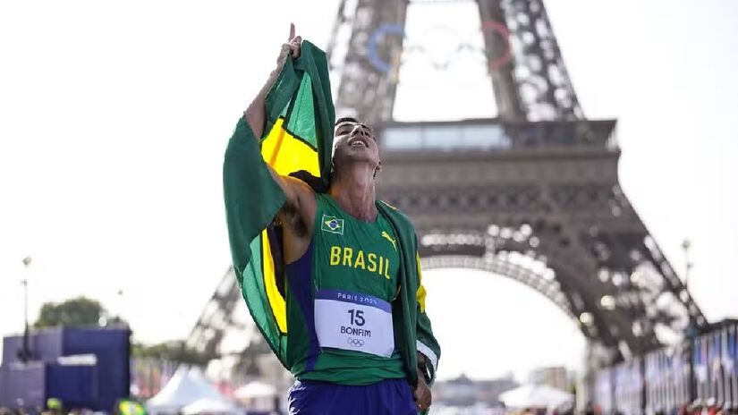 Marcha atlética/Alexandre Loureiro/COB