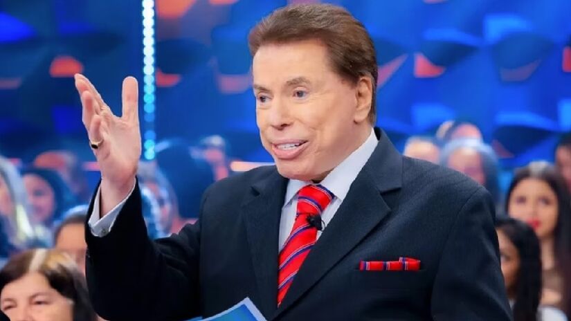 Considerado o maior apresentador da história da televisão brasileira, Silvio Santos morreu aos 93 anos, no dia 17 de agosto de 2024. Entre as inúmeras ações históricas do ícone do SBT, está o futebol - (Lourival Ribeiro/SBT)