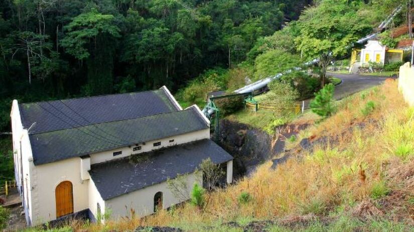 Museu da Energia de Salesópolis/ Foto: Divulgação