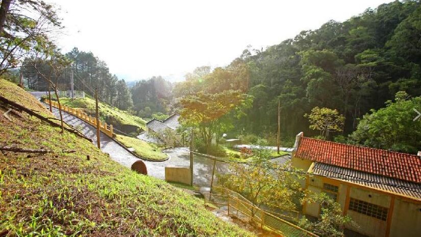 Museu da Energia de Salesópolis/ Foto: Divulgação