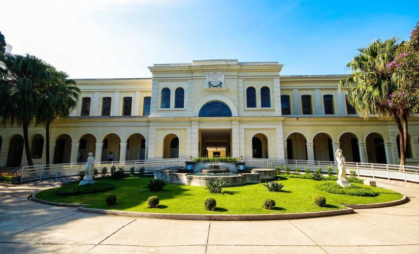 Museu da Imigração (Foto: Divulgação/Governo de SP)