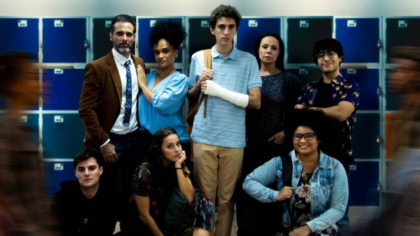 "Querido Evan Hansen" aborda temas referentes à saúde mental dos jovens. Foto: Divulgação/Querido Evan Hansen