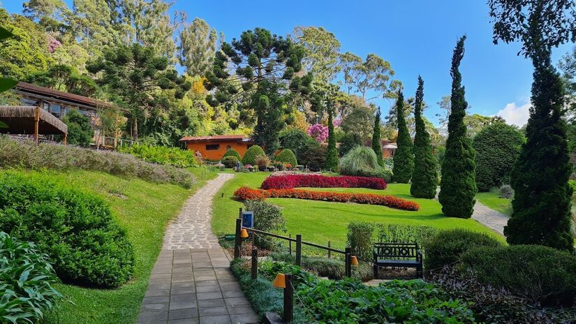 Campos do Jordão, um dos destinos mais visitados durante o inverno no Brasil - (Foto: Vanessa Salvitti/Google Reviews)