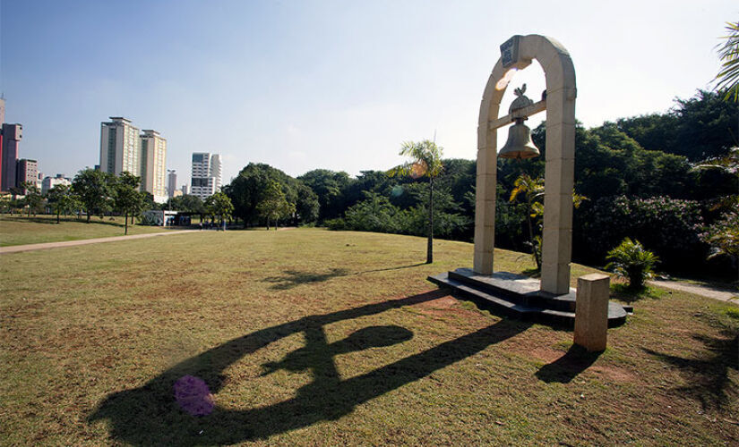 Parque da Juventude (Foto: Divulgação/Governo de SP)