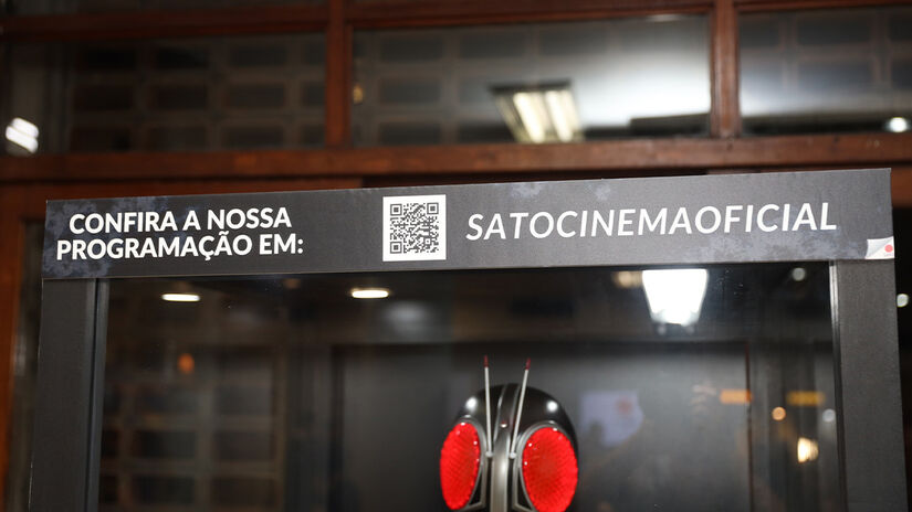 Sato Cinema - Foto: Divulgação