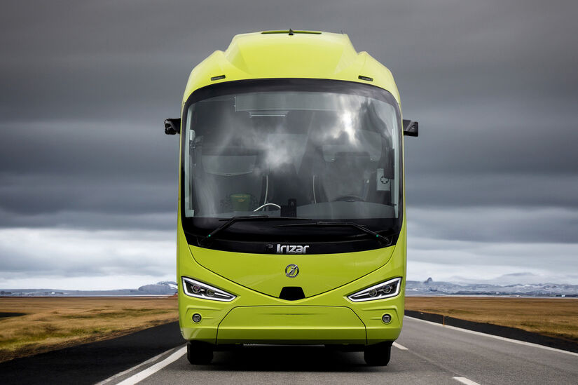Ônibus Irizar i6S Efficient/Divulgação 