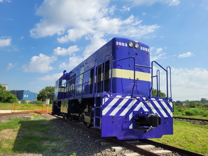 Para quem decidir fechar a opção com ida e volta garantidas, o passeio tem duração de aproximadamente 3 horas, sendo uma hora de passeio de trem de Itu até Salto, uma hora de parada na estação ferroviária para que os viajantes aproveitem para conhecer pontos turísticos, e um novo embarque com uma hora de passeio de trem no trecho oposto - (Divulgação/Trem Republicano de Itu)