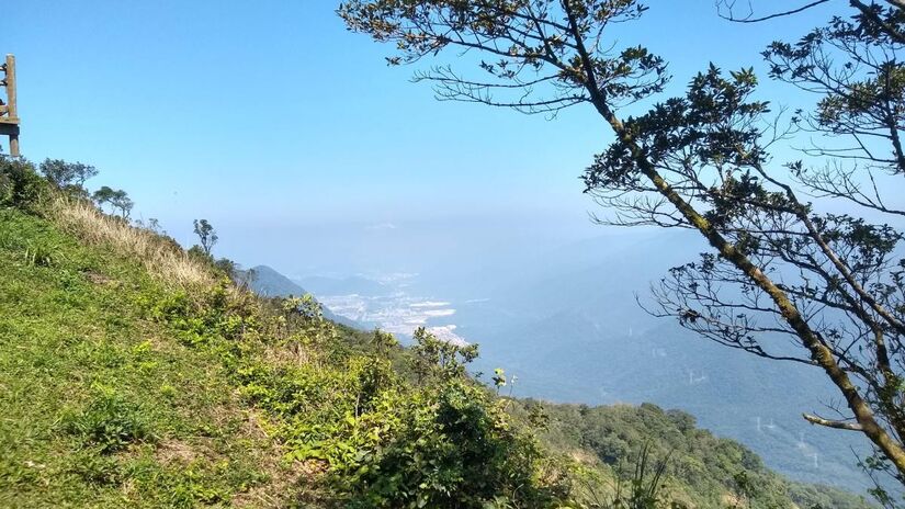 A Trilha do Mirante é uma das mais tradicionais em Paranapiacaba. / (Foto: Divulgação/paranapiacabaecotur.com)