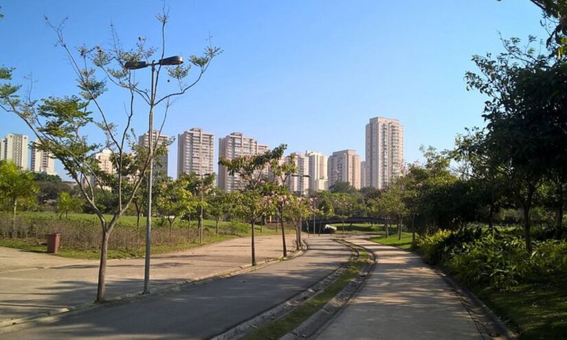 Belém - R$ 34,61/m&#xB2;: um bairro em transformação, com boa infraestrutura e acesso fácil à Linha Vermelha do metrô. Foto: Samuel F/Tripadvisor