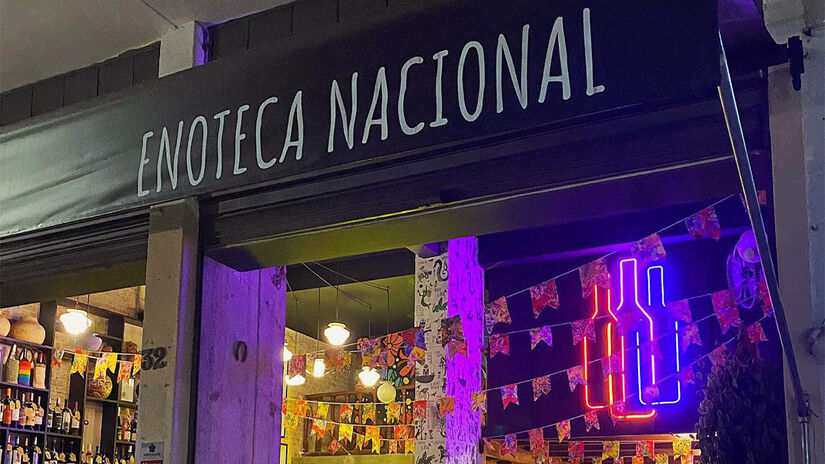 Enoteca Nacional - Foto: Reprodução Facebook Enoteca Nacional