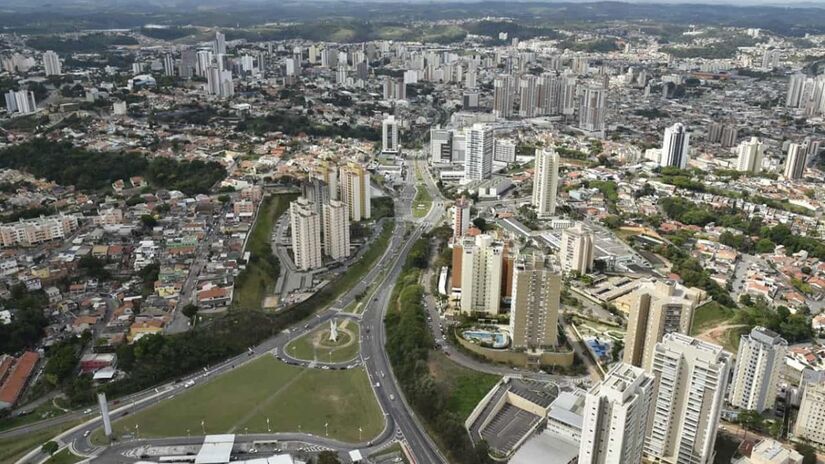 7) A 57 km da capital, Jundiaí tem cerca de 443 mil habitantes e é o 17&ordm; melhor município do Brasil. Com diversas empresas de tecnologia e galpões turísticos, conta também com muitas oportunidades de trabalho. Foto: Divulgação/Prefeitura de Jundiaí