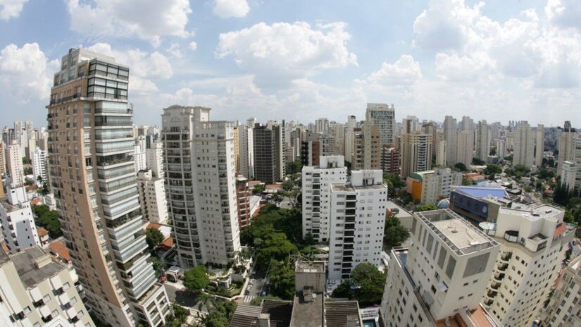 4. Moema - Preço médio do metro quadrado: R$ 11.818 / Foto: Thiago Neme/Gazeta de S.Paulo