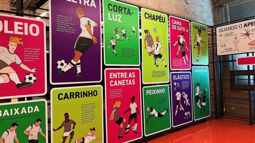 Museu do Futebol - Foto: Divulgação