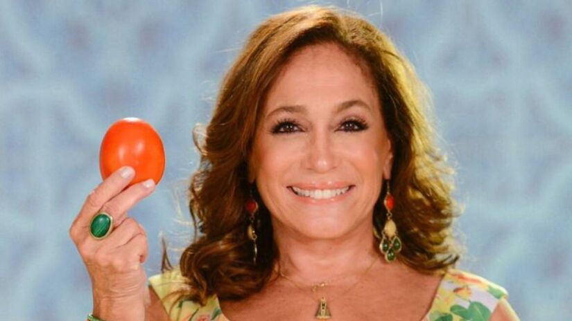 Com Susana Vieira, "Shirley Valentine" acompanha a trajetória de uma personagem solitária, apesar de estar cercada por sua família. O espetáculo será apresentado em Campinas, no sábado (28/9) e no domingo (29/9). Foto: Leo Aversa/Divulgação 