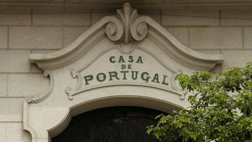 A Casa de Portugal é uma instituição cultural que celebra a diversidade cultural da comunidade luso-brasileira. Foto: Reprodução/Alessandra Haro (Memorial da Resistência)