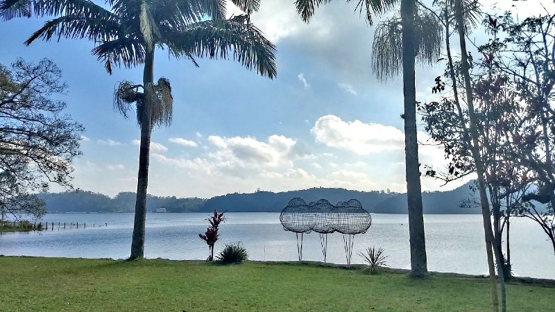 O valor da entrada no parque é de: R$ 5. Crianças até 7 anos e pessoas acima de 65 anos não pagam. A entrada também é gratuita para moradores de São Bernardo do Campo com carteirinha do parque, que pode ser feita na administração do local (documento com foto, uma foto 3x4 e comprovante de residência) - (Divulgação/PMSBC)