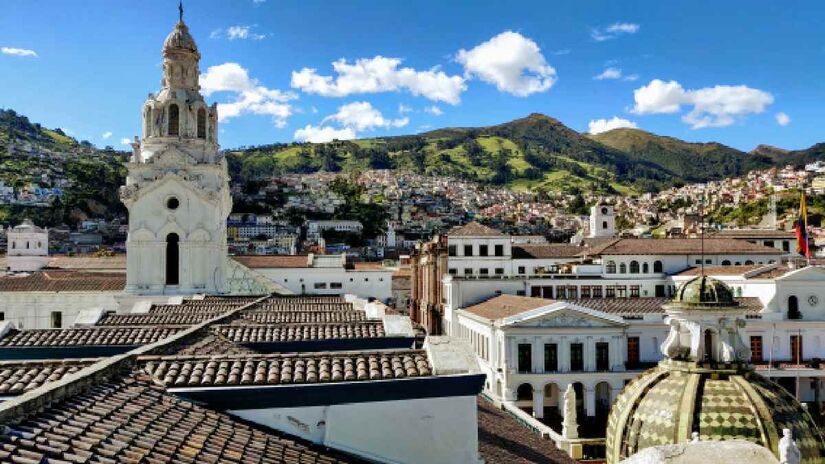 Quito - Equador / Foto: Mauricio Muñoz/Unsplash